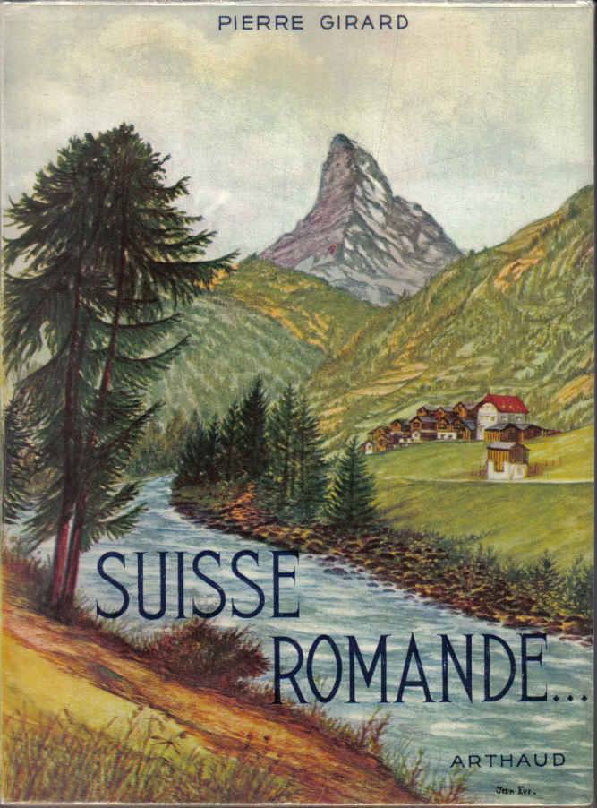 suisse romande pierre girard